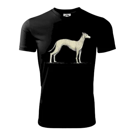 Vintage Whippet
