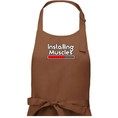Installing Muscles