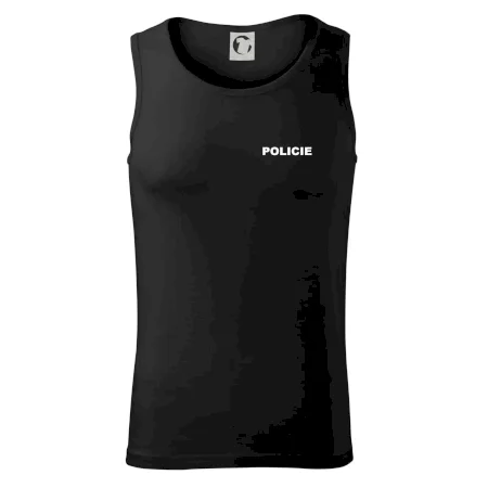 Policie Nápis