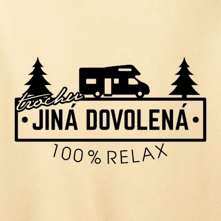 Trochu jiná dovolená obytňák