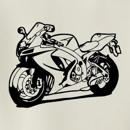 Sportovní motorka
