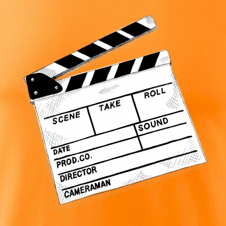 Filmová klapka