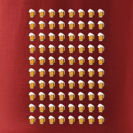 Narozeniny - 80x pivo