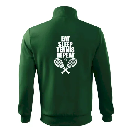 Eat sleep tennis