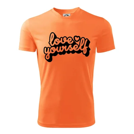 Love Yourself