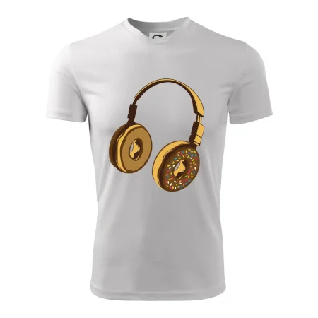Headphone Donut