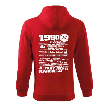 1990 v kostce