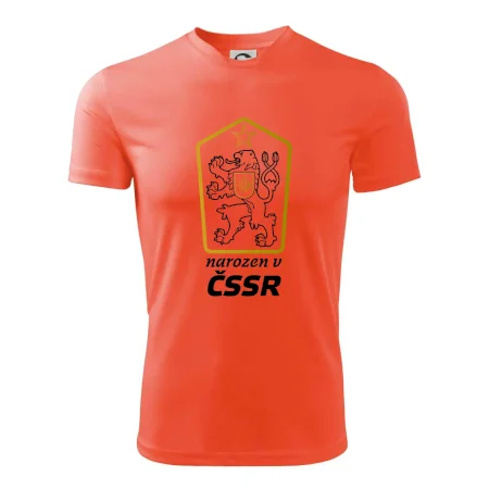 Narozen v ČSSR