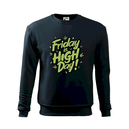 Marihuana - Friday is high day
