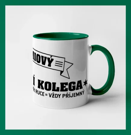 Prémiový pracovní kolega
