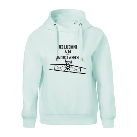 Keep Calm and Fly Inverted