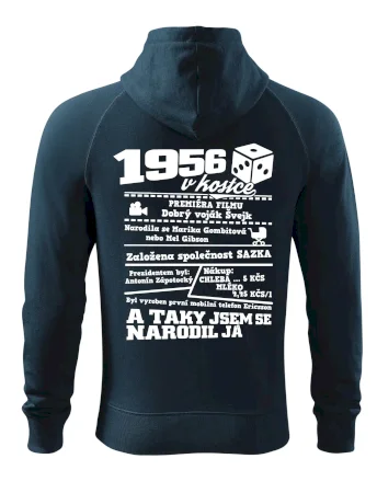 1956 v kostce
