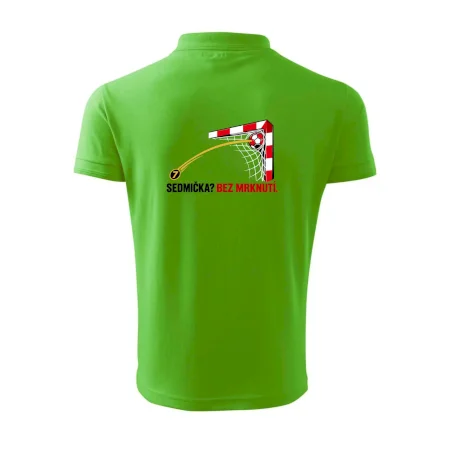 Házená - Sedmička Bez mrknutí
