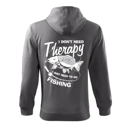 I dont need therapy - fishing