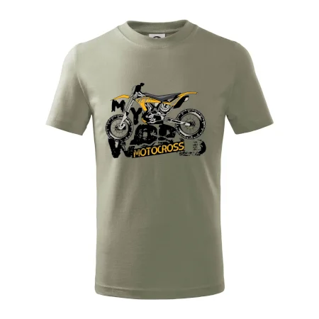 Motocross my world