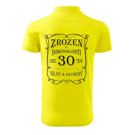 Zrozen k dokonalosti 30