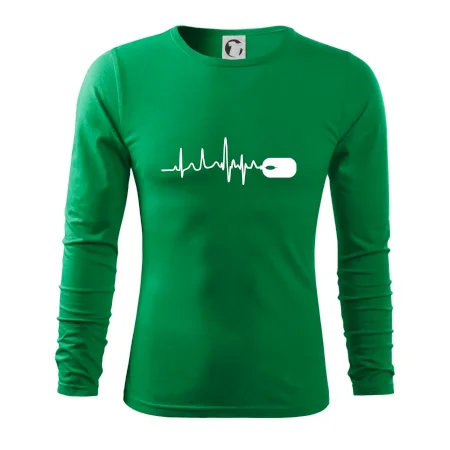 EKG myš