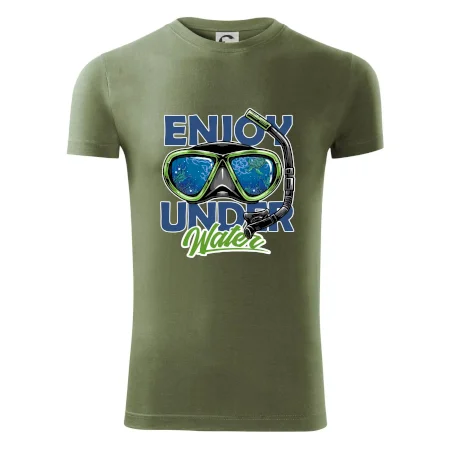 Enjoy Under Water
