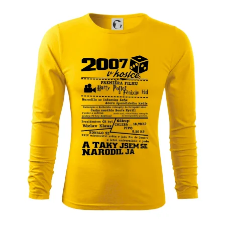 2007 v kostce