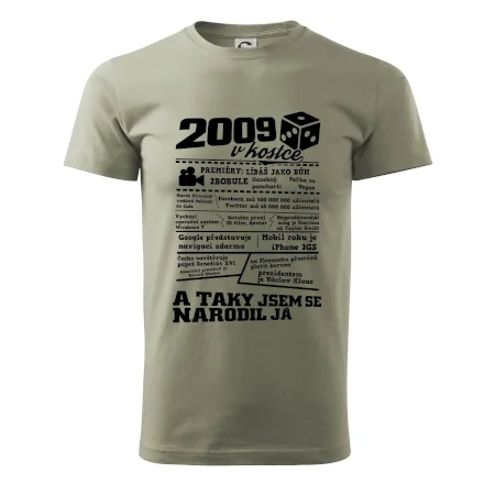 2009 v Kostce