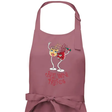 Best wine friends dancing (Pecka design)