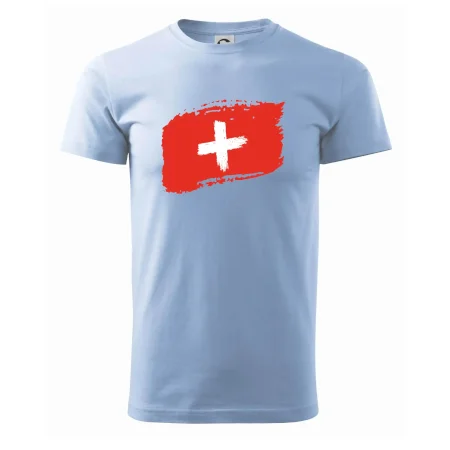 Švýcarsko vlajka