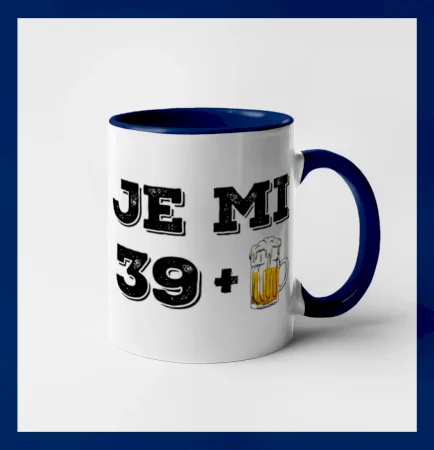 Je mi 40 pivo