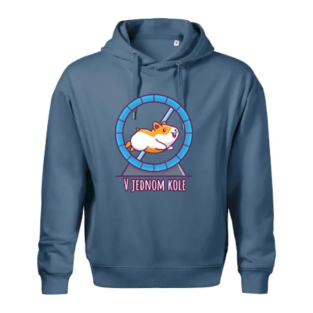 Křeček v jednom kole