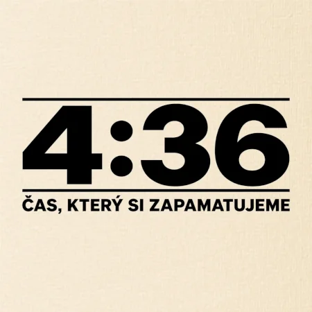 Čas který si zapamatujeme 4:36