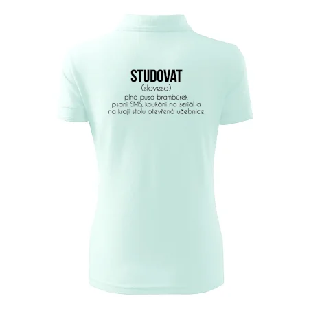 Studovat