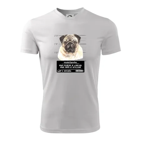 Lump a darebák mopsík
