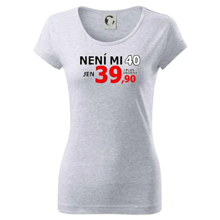 Není mi 40