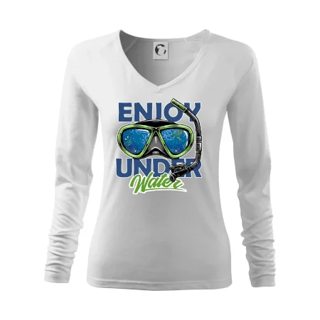 Enjoy Under Water