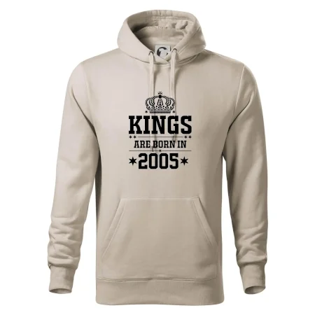 Kings are born in 2005