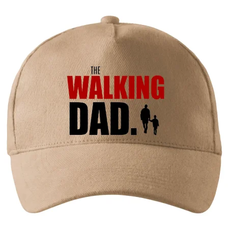 The walking dad jedno dítě