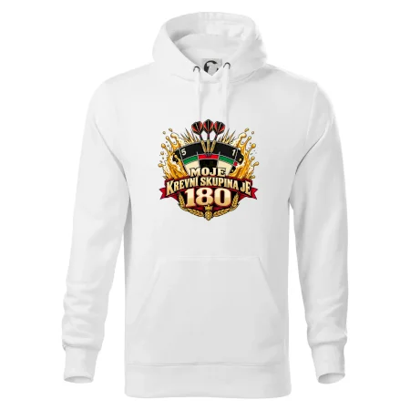 Moje krevní skupina je 180