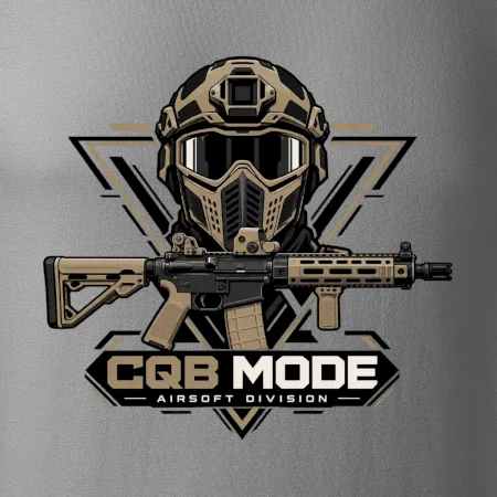 Boj zblízka cqb mode airsoft
