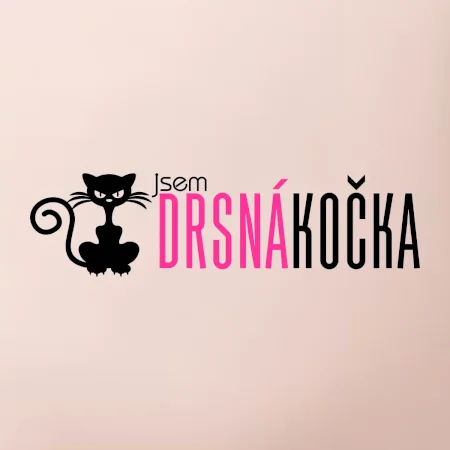 Jsem drsná kočka