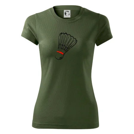 Badminton košík