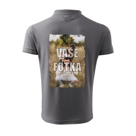Triko s vlastní fotkou