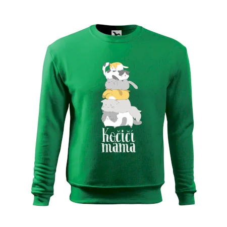 Kočičí máma
