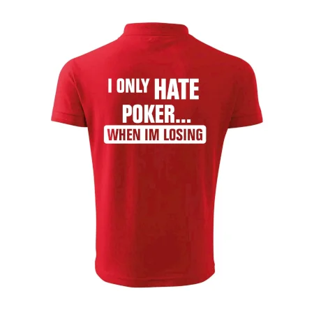 Hate poker