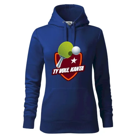 Stolní tenis - ty vole, kanta