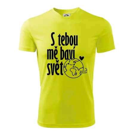 S tebou mě baví svět