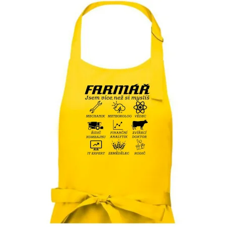 Symboly Farmář