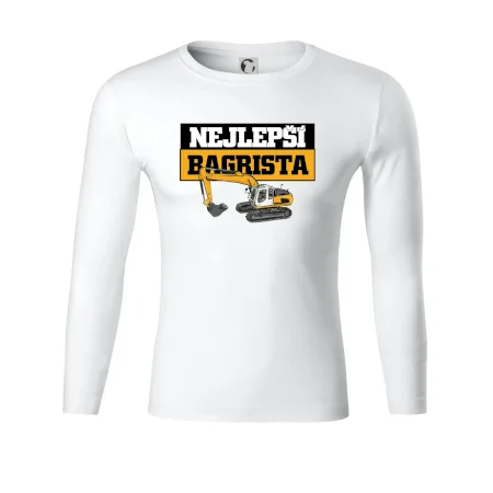 Nejlepší bagrista