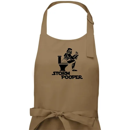 SW - Storm pooper
