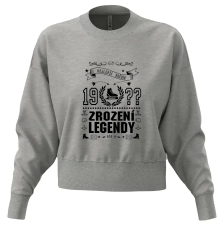 Zrození legendy - pro hokejistu