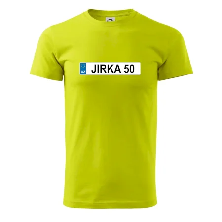 SPZ Jirka 50