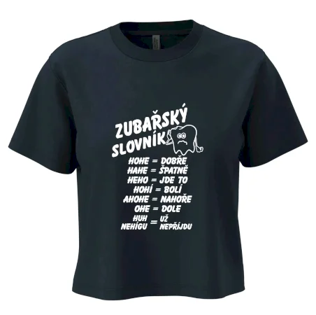 Zubařský slovník
